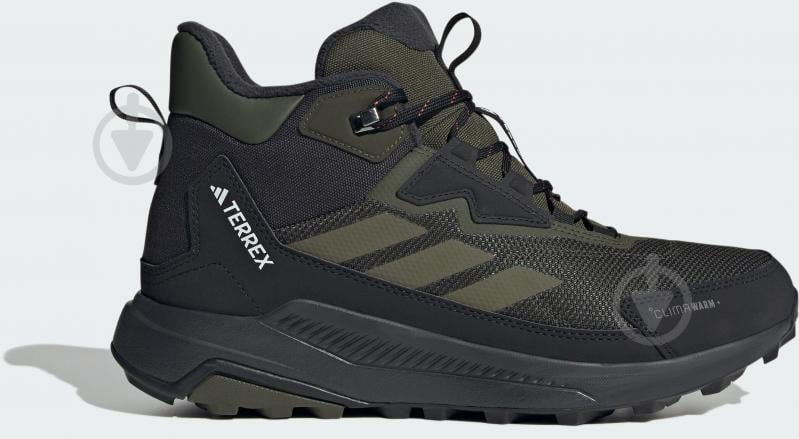 Ботинки Adidas TERREX ANYLANDER CL JQ9952 р.40 черный - фото 1