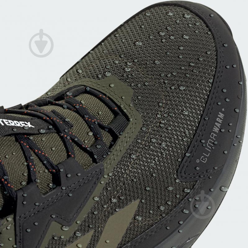 Ботинки Adidas TERREX ANYLANDER CL JQ9952 р.40 черный - фото 10