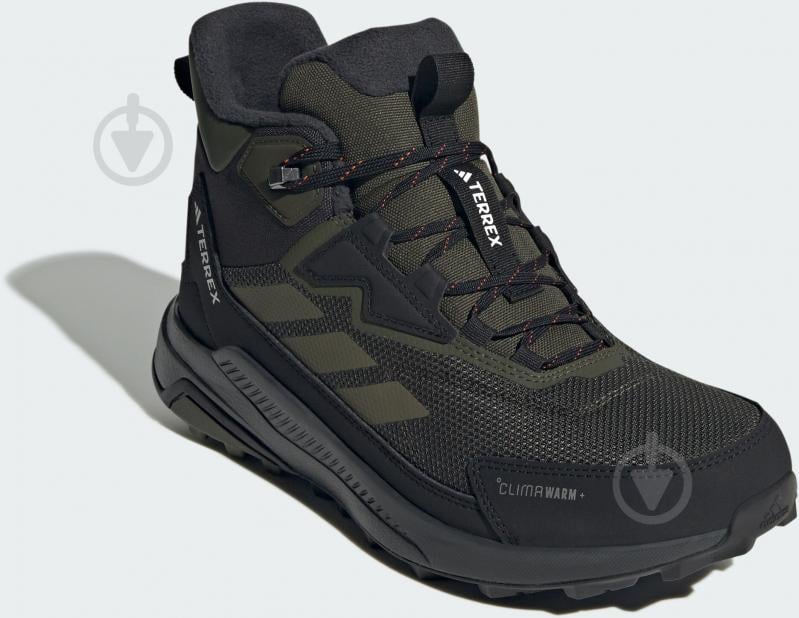 Ботинки Adidas TERREX ANYLANDER CL JQ9952 р.40 черный - фото 3
