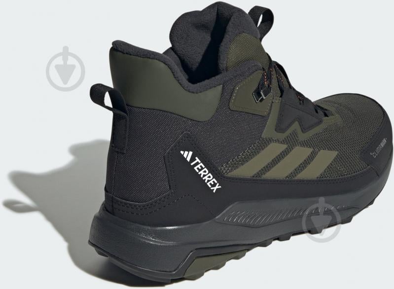 Ботинки Adidas TERREX ANYLANDER CL JQ9952 р.40 черный - фото 4