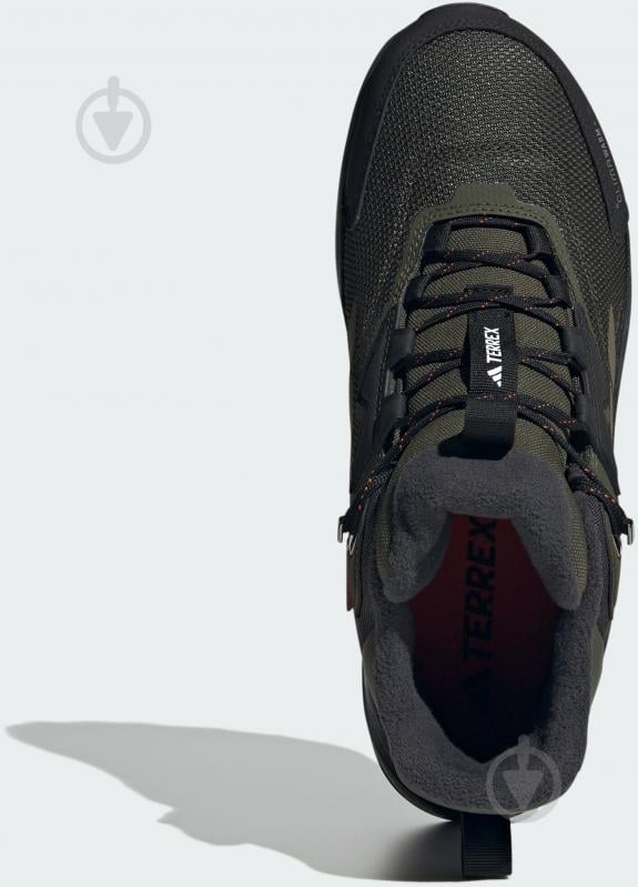 Ботинки Adidas TERREX ANYLANDER CL JQ9952 р.40 черный - фото 6