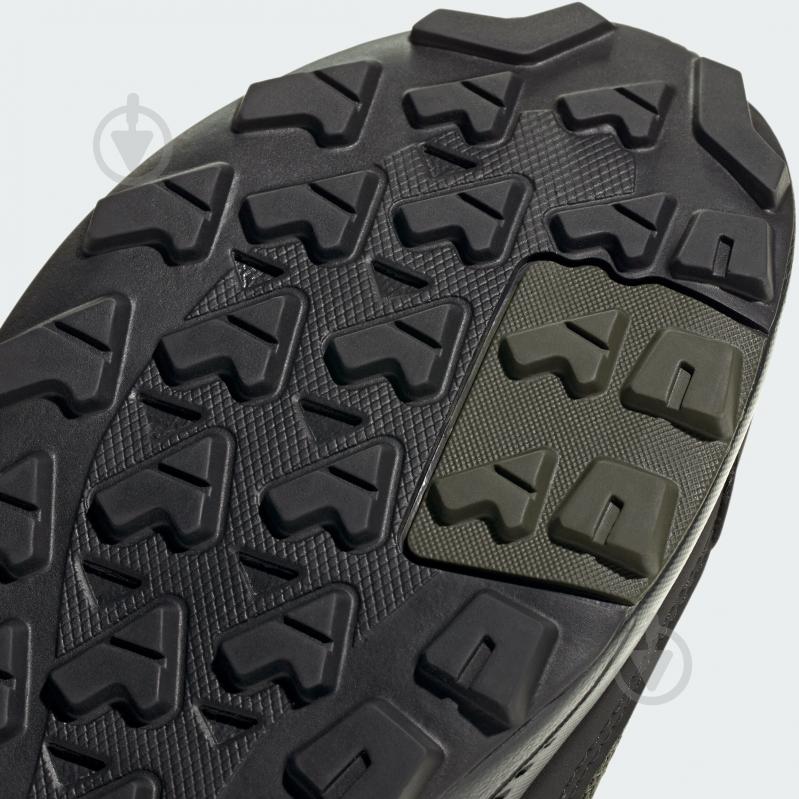 Ботинки Adidas TERREX ANYLANDER CL JQ9952 р.40 черный - фото 8
