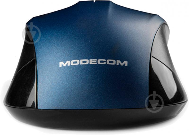 Миша Modecom MC-WM9.1 black/blue - фото 3