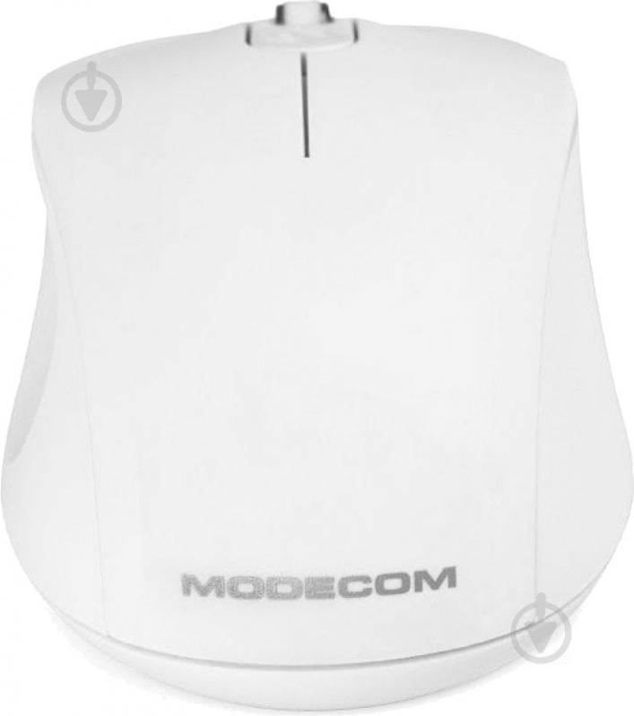 Мышь Modecom MC-M10 white - фото 3