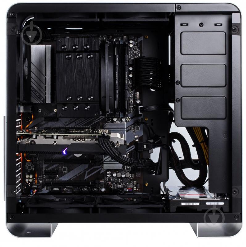 Рабочая станция Artline (W77v32Win) silver - фото 5