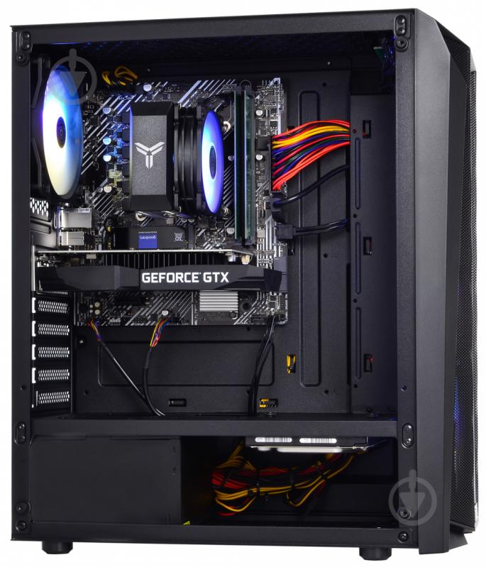 Компьютер персональный Artline Gaming X35 (X35v44) black - фото 11