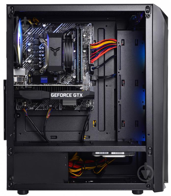 Компьютер персональный Artline Gaming X35 (X35v44) black - фото 8