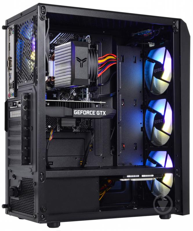 Компьютер персональный Artline Gaming X35 (X35v44) black - фото 9