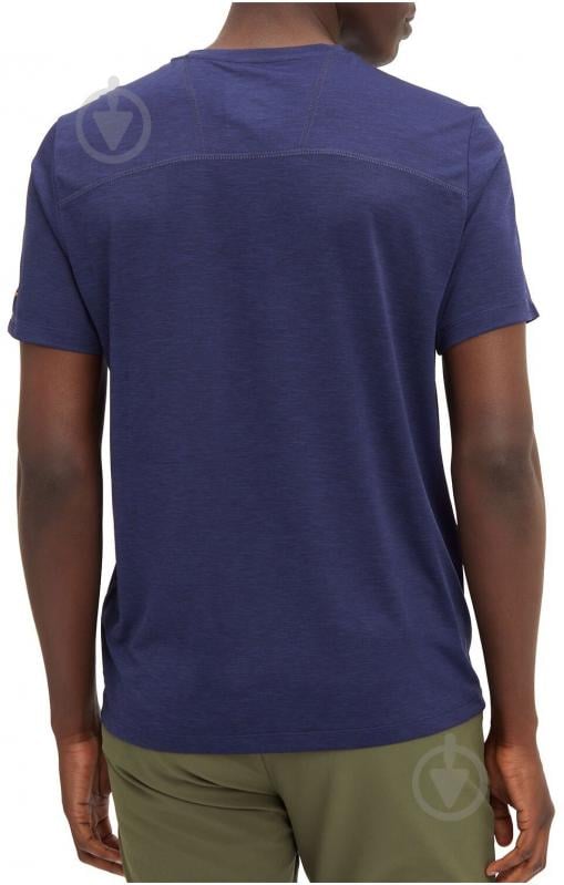 Футболка McKinley Lele 421814-518 р.S темно-синий - фото 2