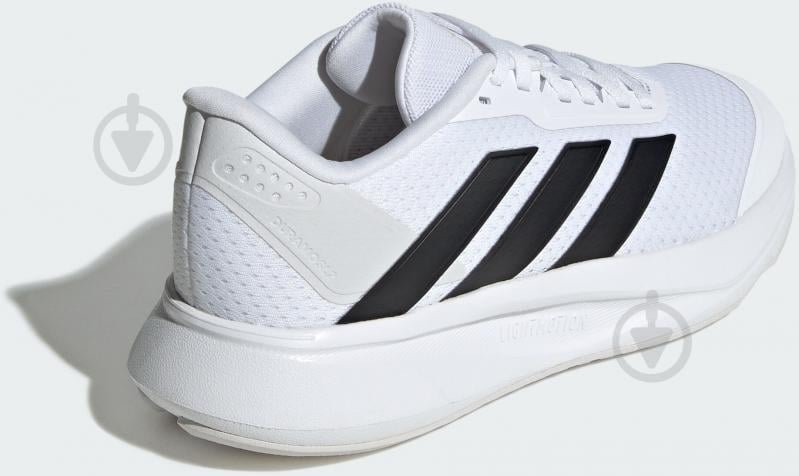 Кроссовки детские Adidas DURAMO SL2 J IH3593 р.38 2/3 белые - фото 4