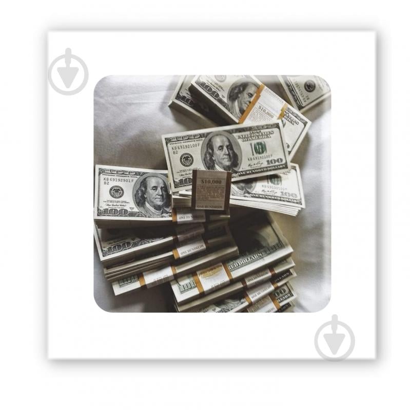 Стікер 3D Tattooshka 3D-стікер "Money" - фото 1