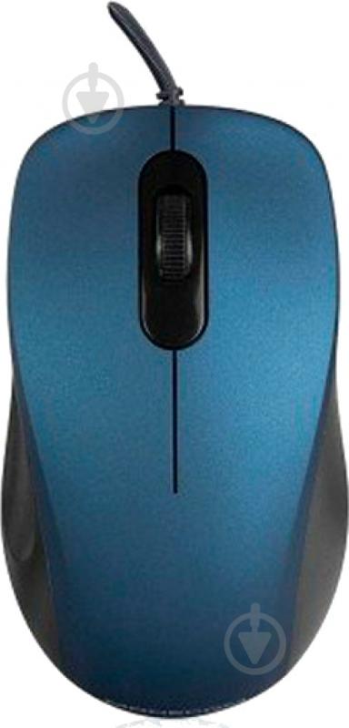 Миша Modecom MC-M10 blue - фото 1