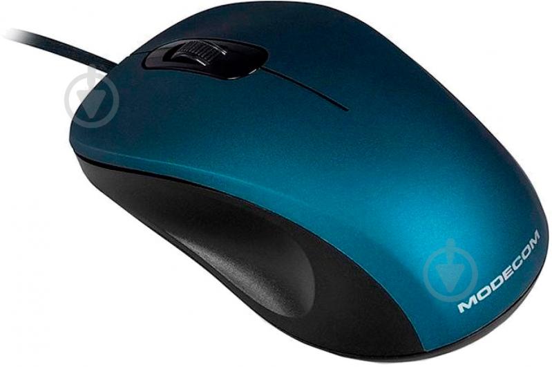 Миша Modecom MC-M10 blue - фото 2