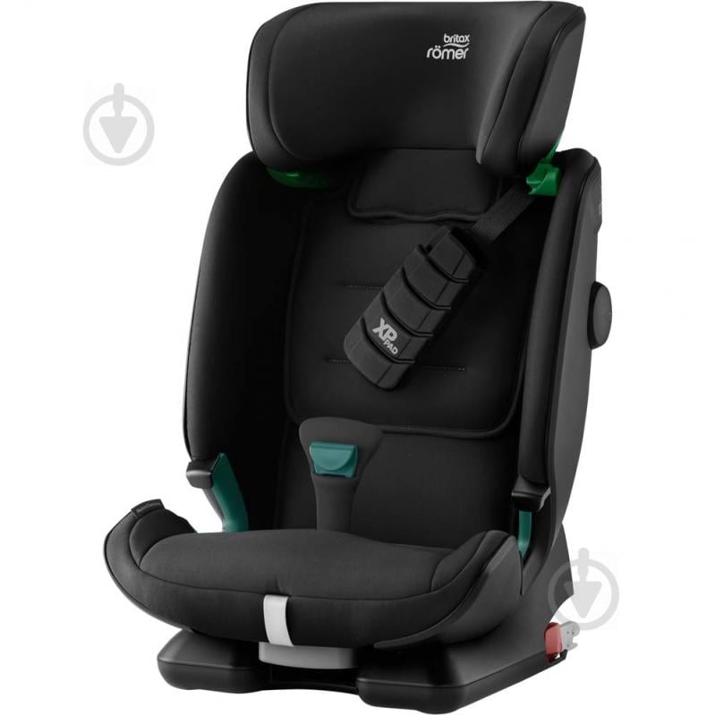 Автокрісло Britax-Romer Advansafix i-Size Cosmos Black чорний 2000033491 - фото 2