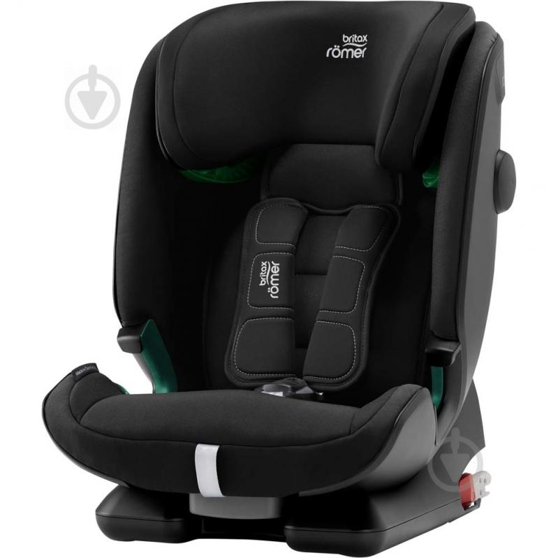 Автокрісло Britax-Romer Advansafix i-Size Cosmos Black чорний 2000033491 - фото 1