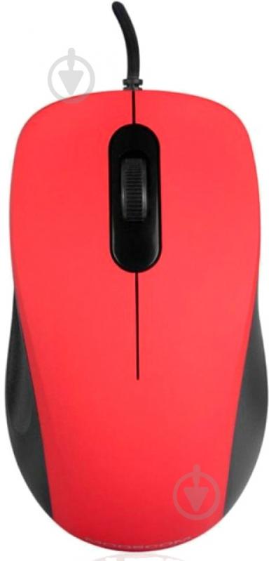 Миша Modecom MC-M10 red - фото 1