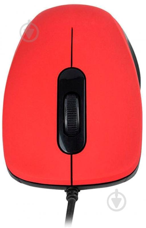 Миша Modecom MC-M10 red - фото 3