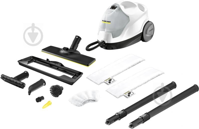 Пароочисник Karcher SC 4 EasyFix Premium 15124800 - фото 1