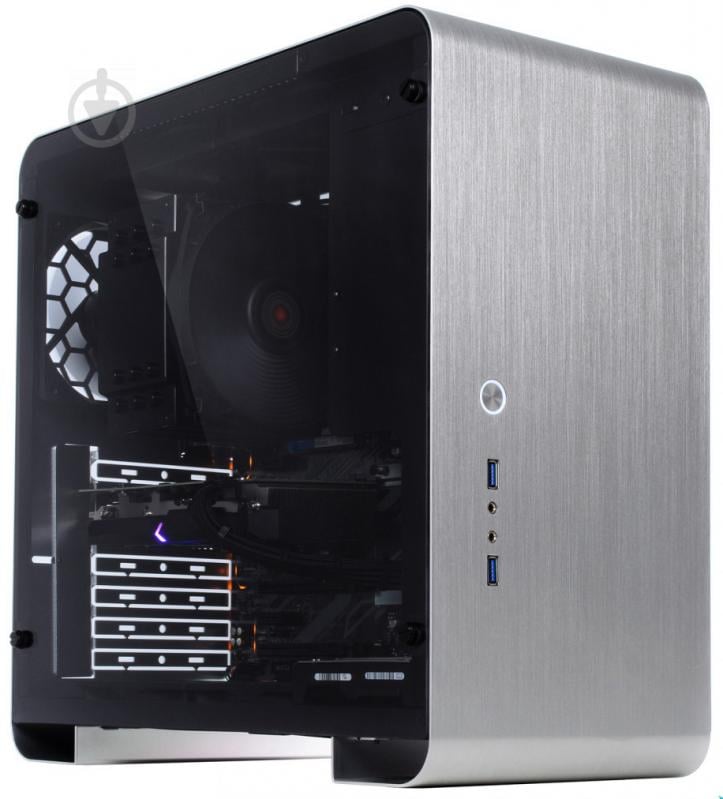 Рабочая станция Artline WorkStation (W78v25) silver - фото 1