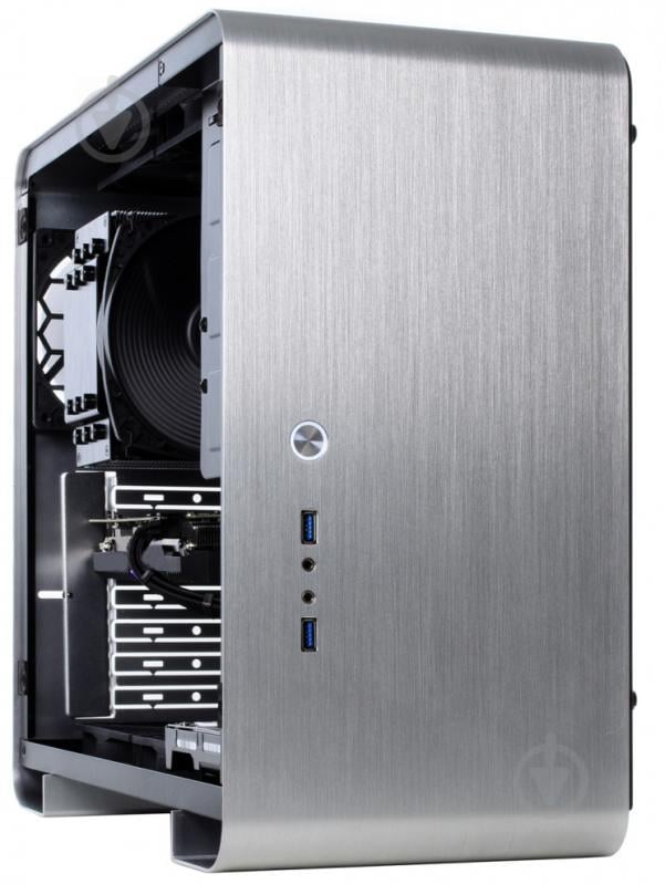 Рабочая станция Artline WorkStation (W78v25) silver - фото 2