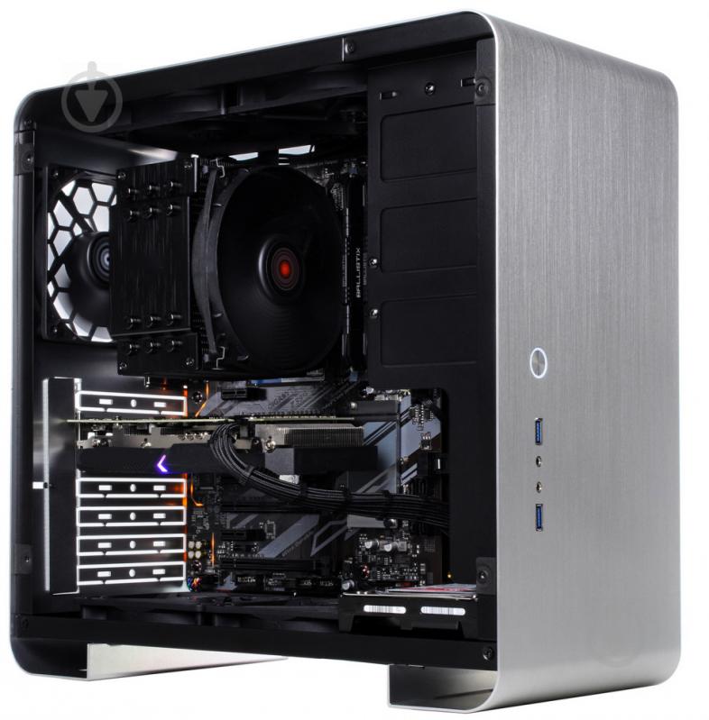 Рабочая станция Artline WorkStation (W78v25) silver - фото 4