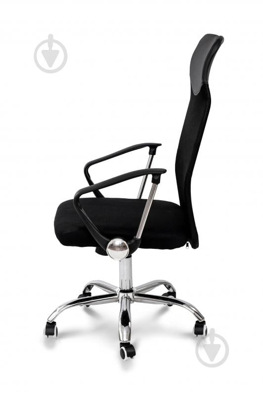 Кресло офисное Свифт черный - фото 2 Кресло офисное Свифт черный - фото 2