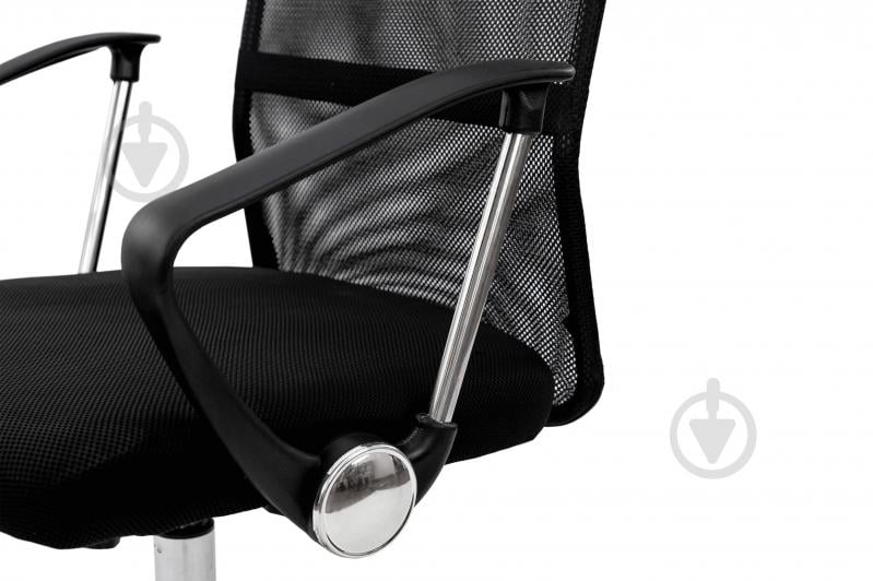 Кресло офисное Свифт черный - фото 6 Кресло офисное Свифт черный - фото 6