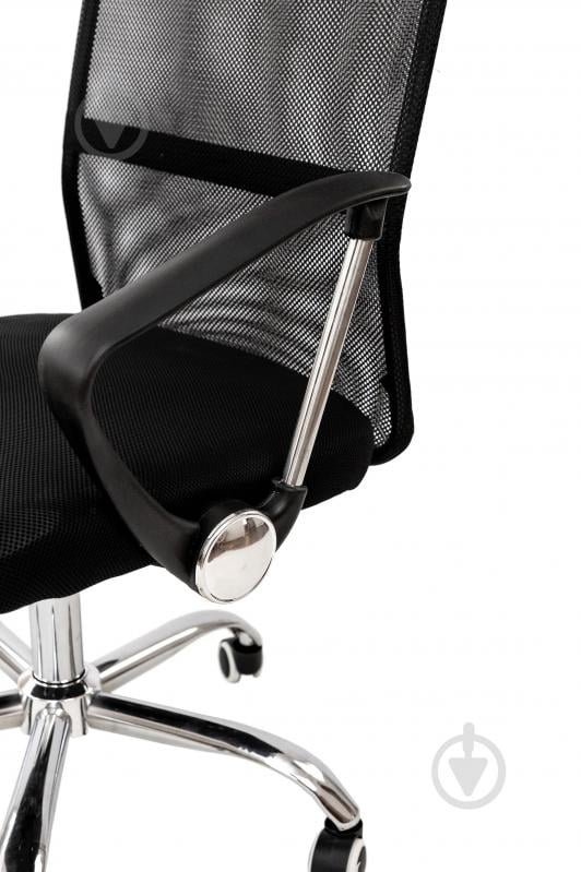 Кресло офисное Свифт черный - фото 5 Кресло офисное Свифт черный - фото 5