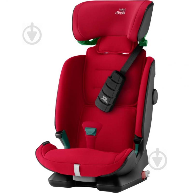 Автокресло Britax-Romer Advansafix i-Size Fire Red красный 2000033496 - фото 3