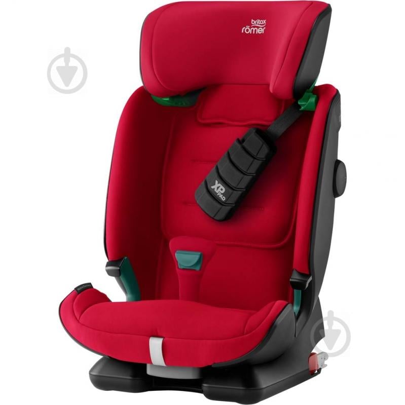 Автокресло Britax-Romer Advansafix i-Size Fire Red красный 2000033496 - фото 2