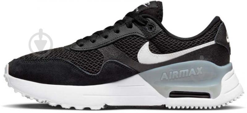 Кросівки жіночі Nike AIR MAX SYSTM DM9538-001 р.41 чорні - фото 4