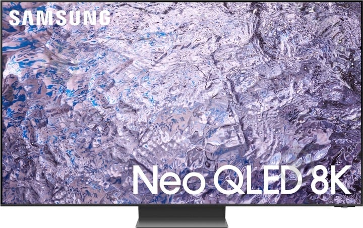 Телевізор Samsung QE65QN800CUXUA - фото 1