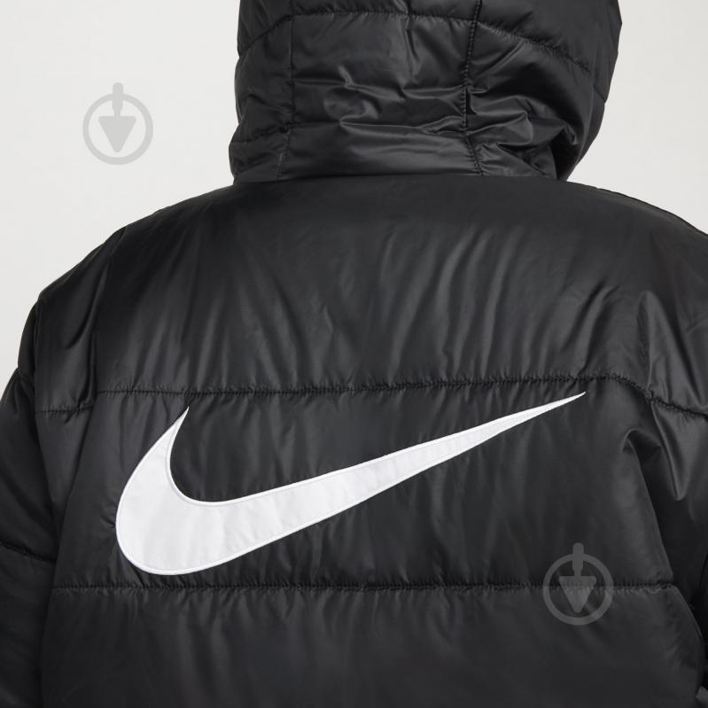 Куртка женская Nike W NSW TF RPL CLASSIC HD JKT DJ6995-010 р.XS черная - фото 5