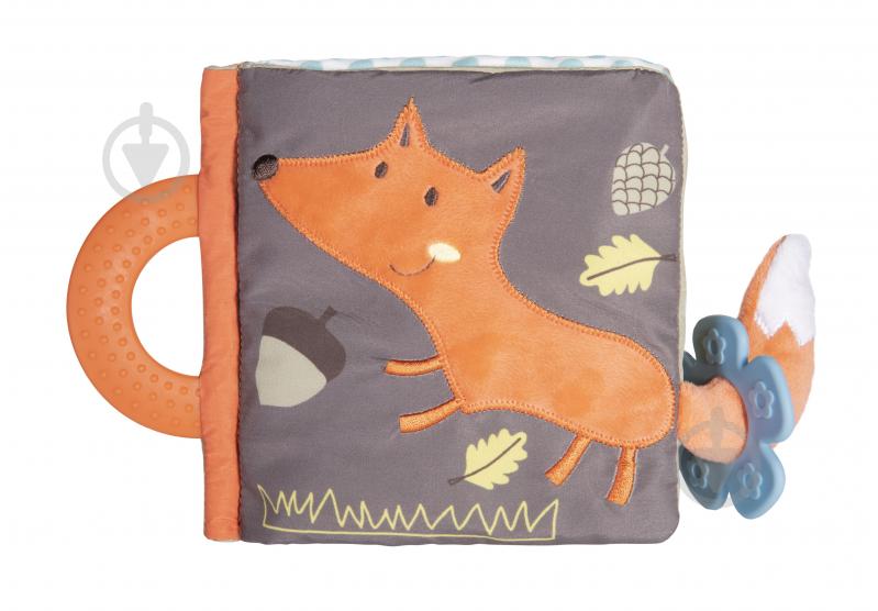 Развивающая книжка Canpol Babies Fox - фото 1