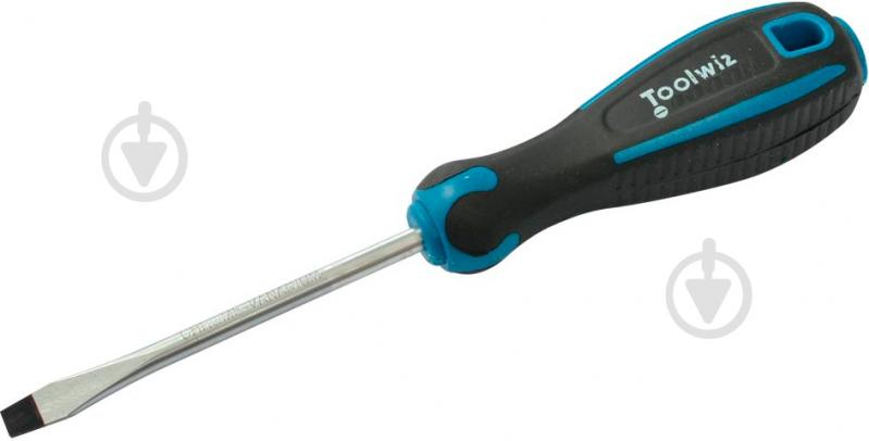 Отвертка TOOLWIZ TZ-S44-200-SL 6 мм×200 мм 5851 - фото 1