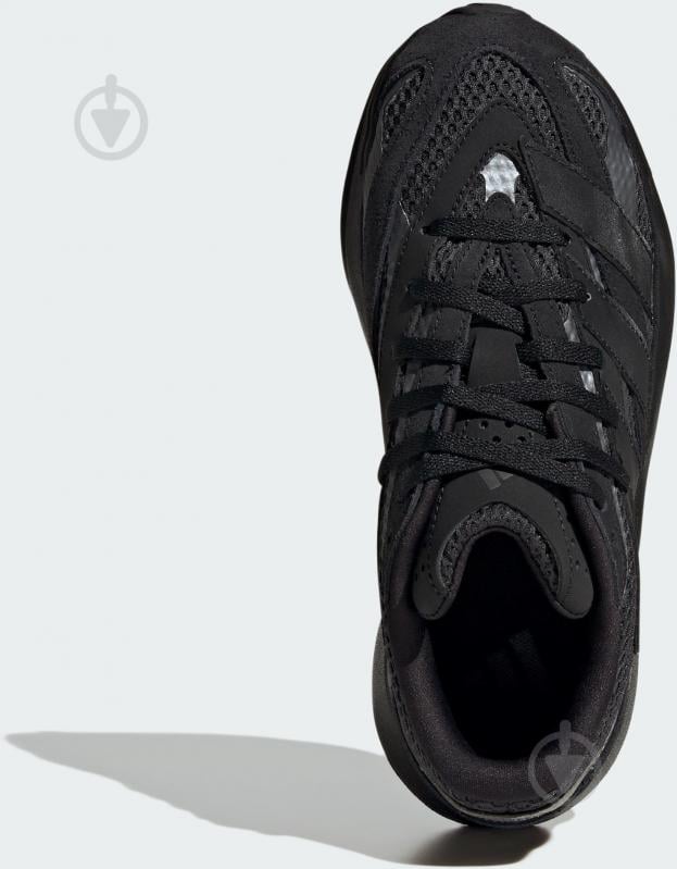 Кросівки дитячі демісезонні Adidas LIGHTSTRIDE J JQ4757 р.38 2/3 чорні - фото 6 Кросівки дитячі демісезонні Adidas LIGHTSTRIDE J JQ4757 р.38 2/3 чорні - фото 6