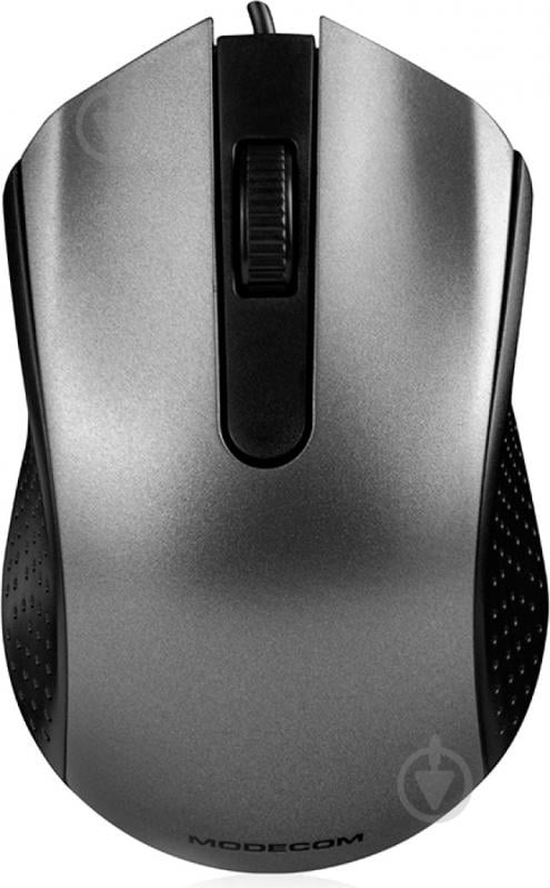 Миша Modecom MC-M4.1 grey - фото 1