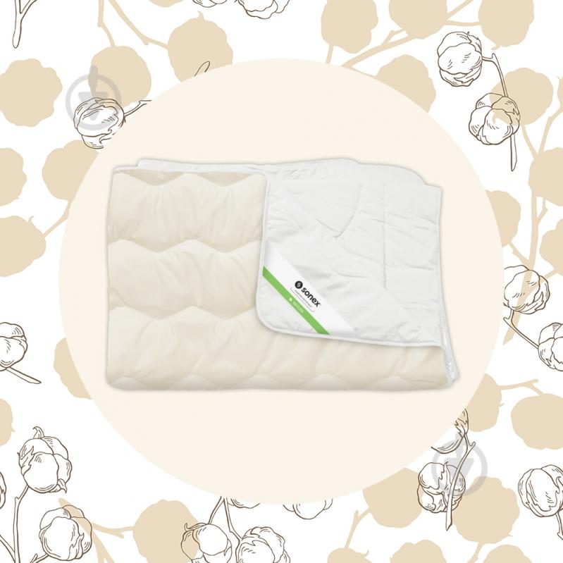 Одеяло Cottona 200г/м2 155x215 см Sonex - фото 4