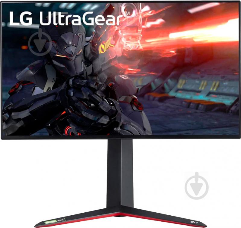 Монітор LG 27" (27GN950-B) - фото 1