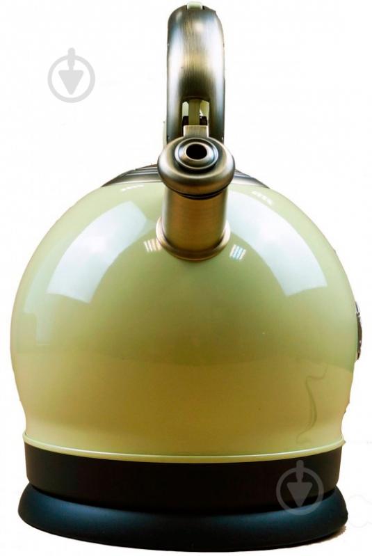 Електрочайник Kaiser WK 2000 ElfEm - фото 2 Електрочайник Kaiser WK 2000 ElfEm - фото 2