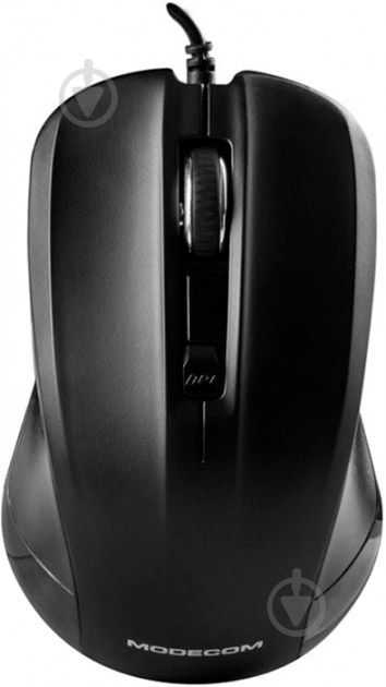 Мышь Modecom MC-M9.1 black - фото 1