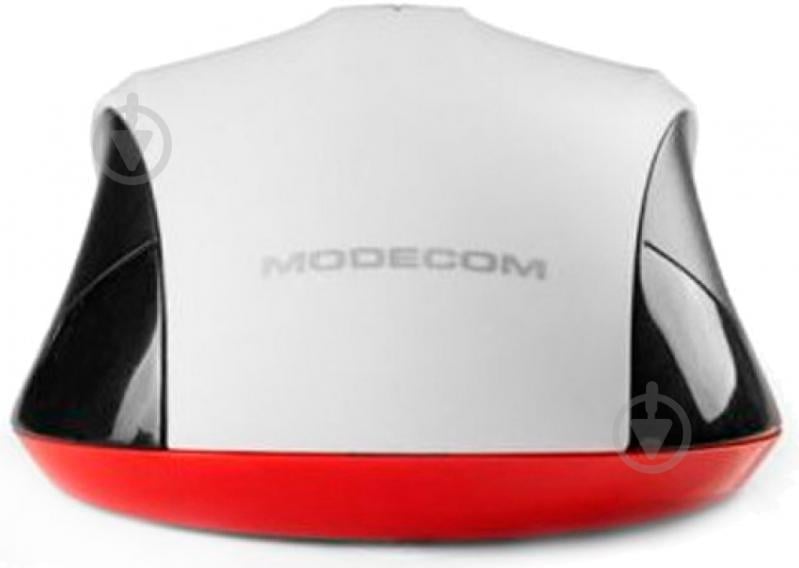Мышь Modecom MC-M9.1 black/white - фото 4