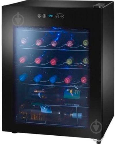 Винный шкаф Grunhelm GWC-24 - фото 1
