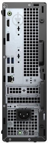 Комп'ютер Dell OptiPlex 3080 SFF (N009O3080SFF) black - фото 3