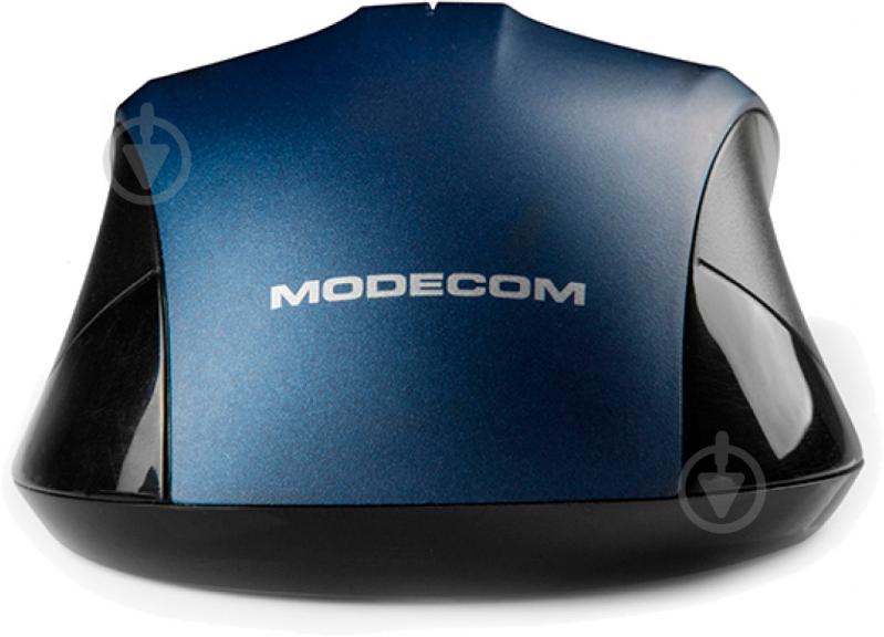 Мышь Modecom MC-M9.1 black/blue - фото 3