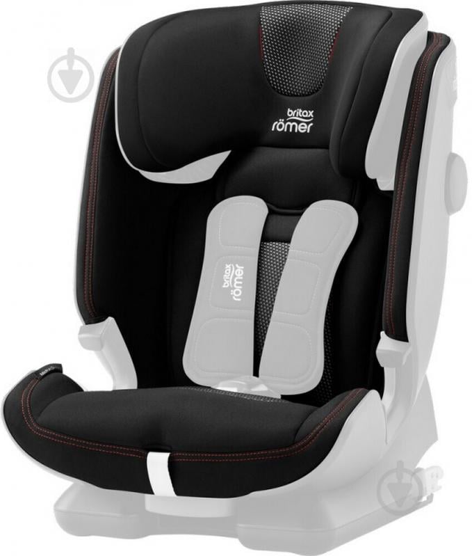 Чохол запасний Britax-Romer Advansafix IV R air black (2000031586) - фото 1