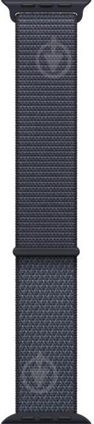 Ремешок Apple 40 мм Sport Loop anchor blue (MFF64ZM/A) - фото 1