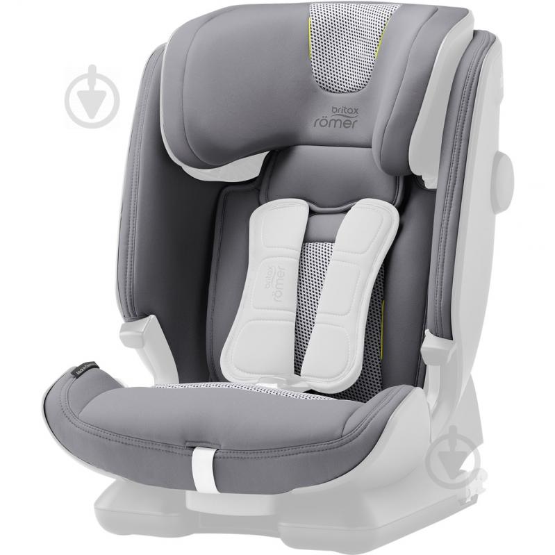 Чохол запасний Britax-Romer Advansafix IV R air silver (2000031587) - фото 1