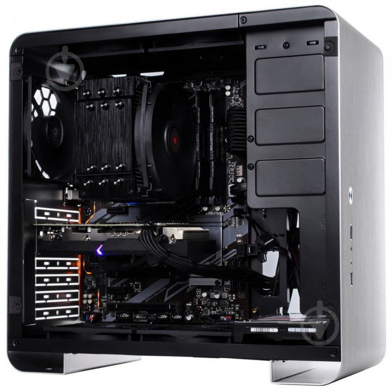 Рабочая станция Artline WorkStation W78 (W78v28Win) silver - фото 3