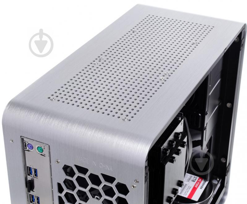 Рабочая станция Artline WorkStation W78 (W78v28Win) silver - фото 7